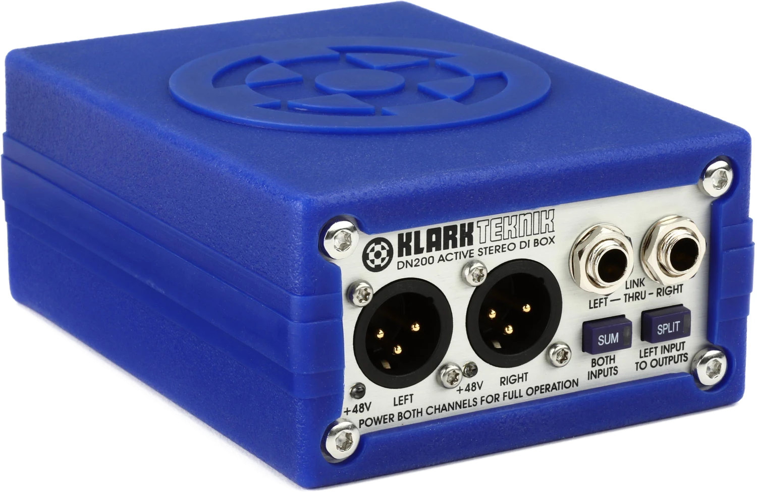 Klark Teknik DN-200 Di-Box