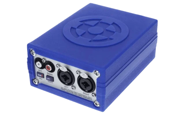 Klark Teknik DN200