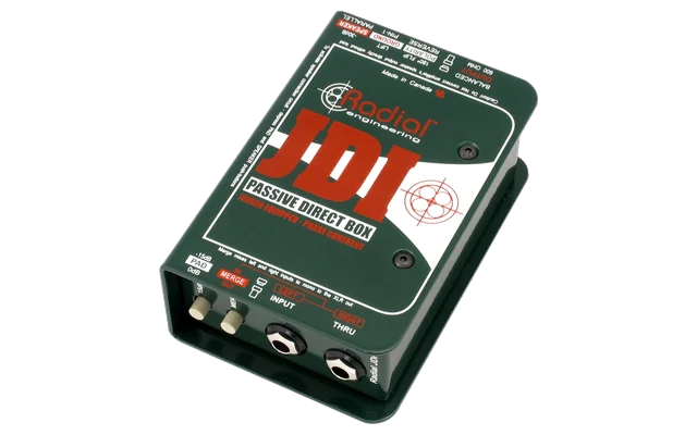 Radial JDI-P