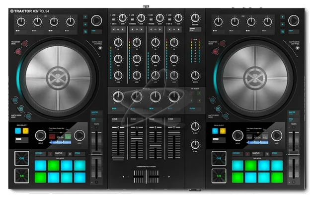 Native Instruments Traktor Kontrol S4 MK3