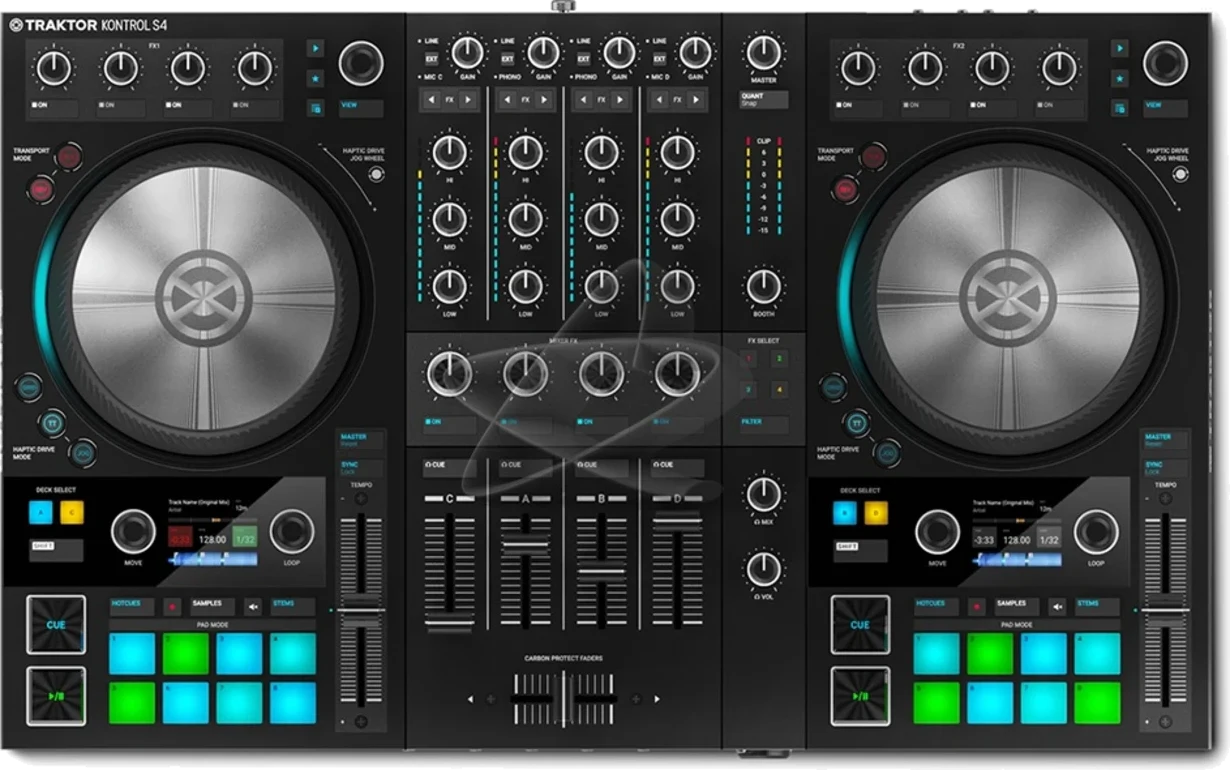 Native Instruments Traktor Kontrol S4 MK3