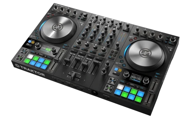 Native Instruments Traktor Kontrol S4 MK3