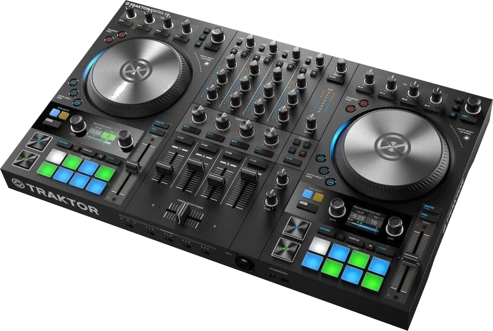 Native Instruments Traktor Kontrol S4 MK3
