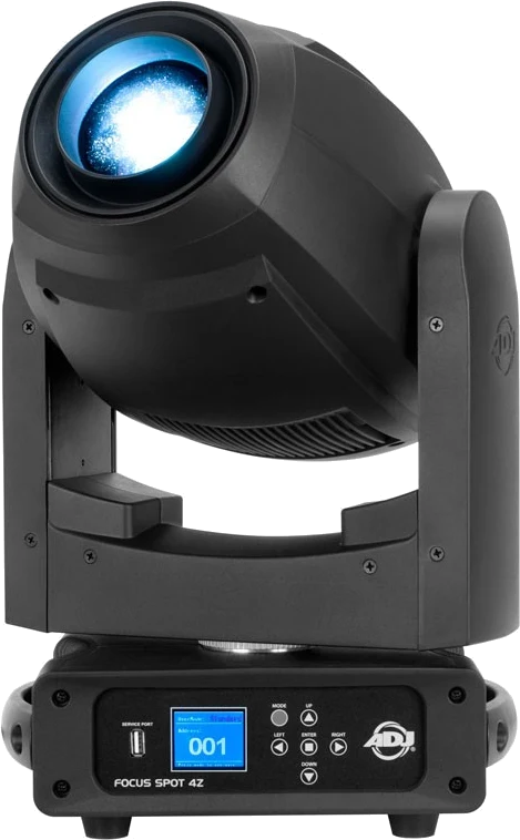 ADJ Focus Spot 4Z