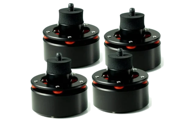 Isonoe Turntable Isolation Feet