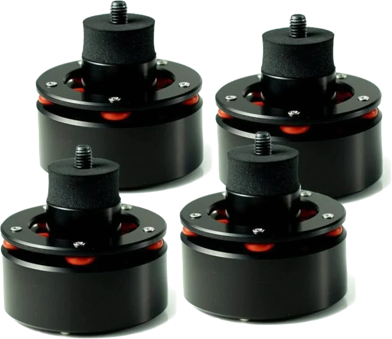 Isonoe Turntable Isolation Feet