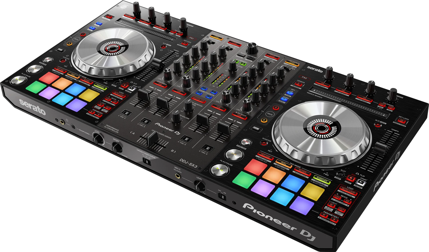 Pioneer DDJ-SX3
