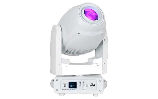 ADJ Focus Spot 4Z White