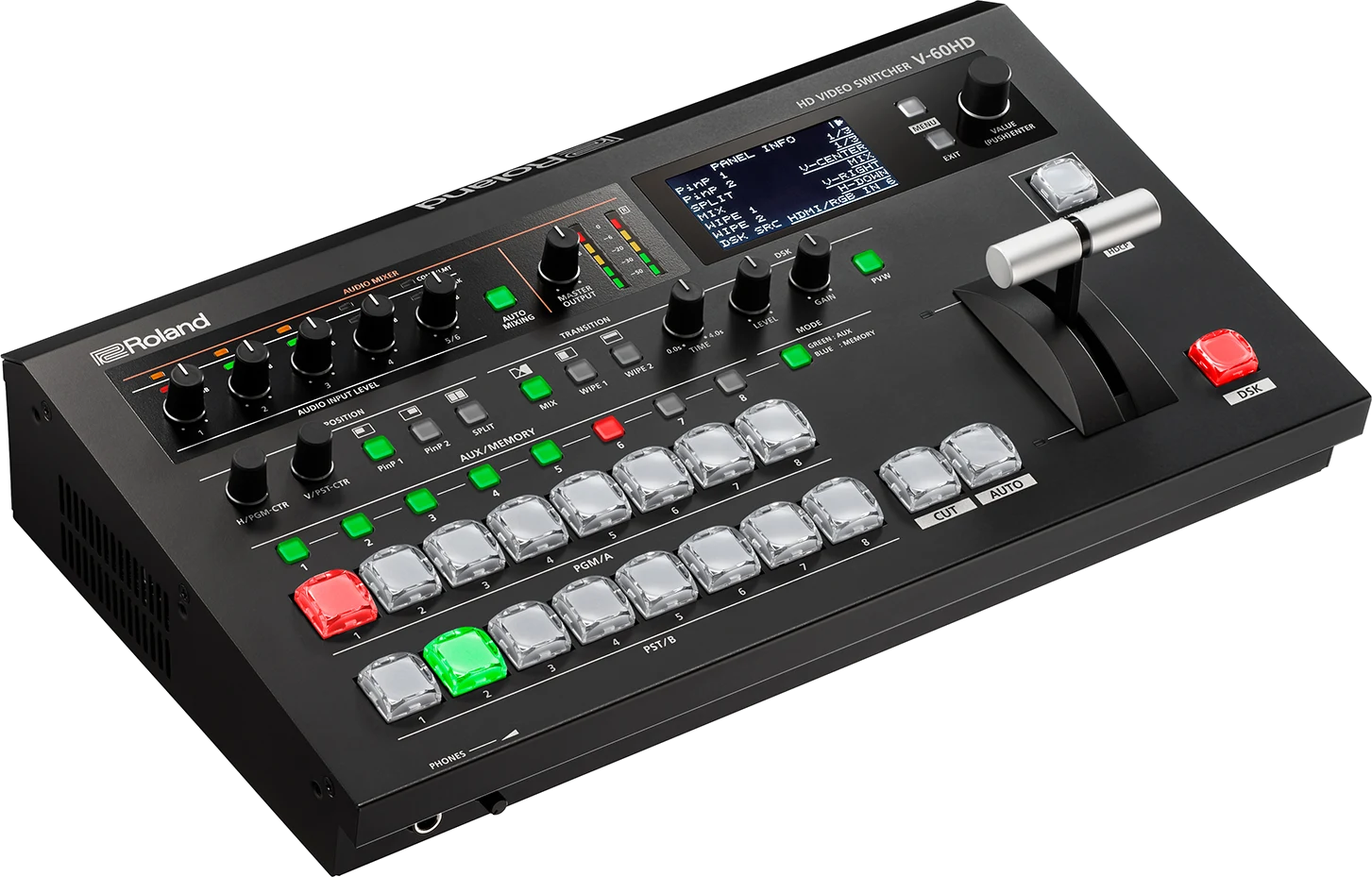 Roland V-60HD