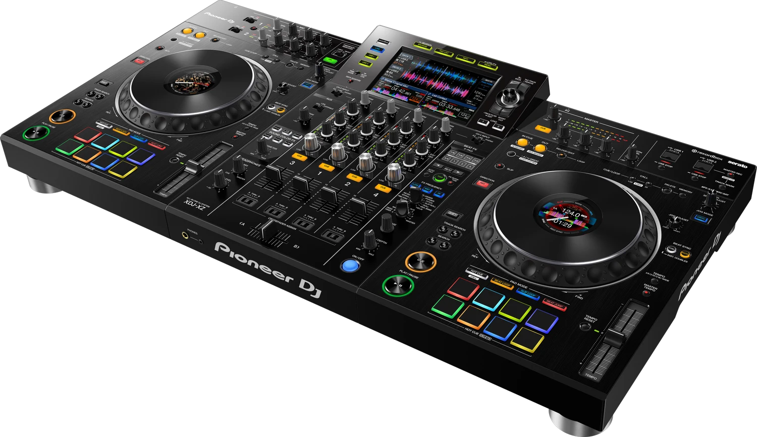 Pioneer XDJ-XZ