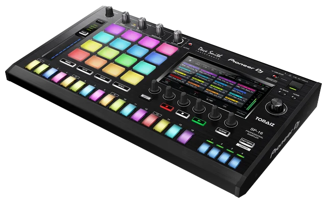 Pioneer Toraiz SP-16
