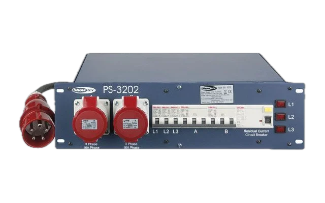 Showtec PS-3202