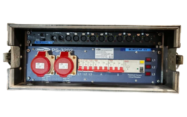 Showtec PS-3202