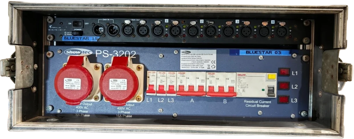 Showtec PS-3202