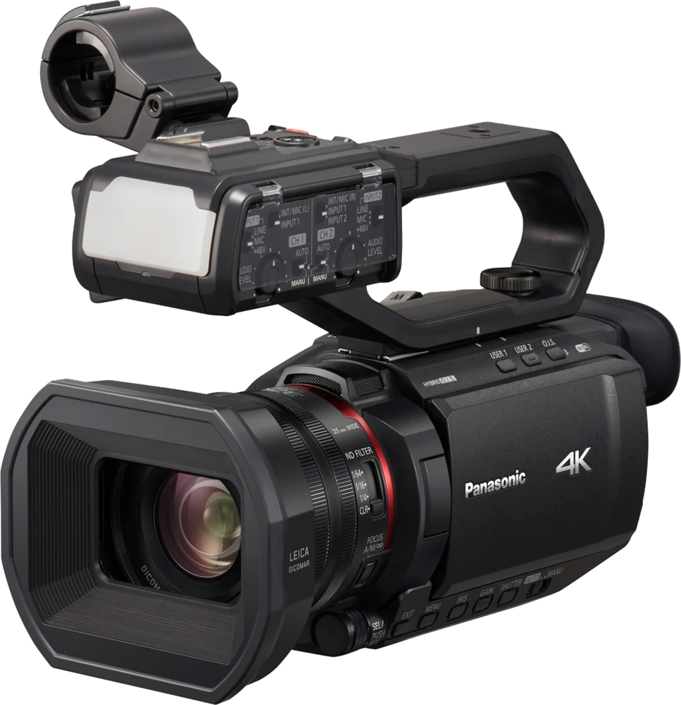 Panasonic HC-X2000E