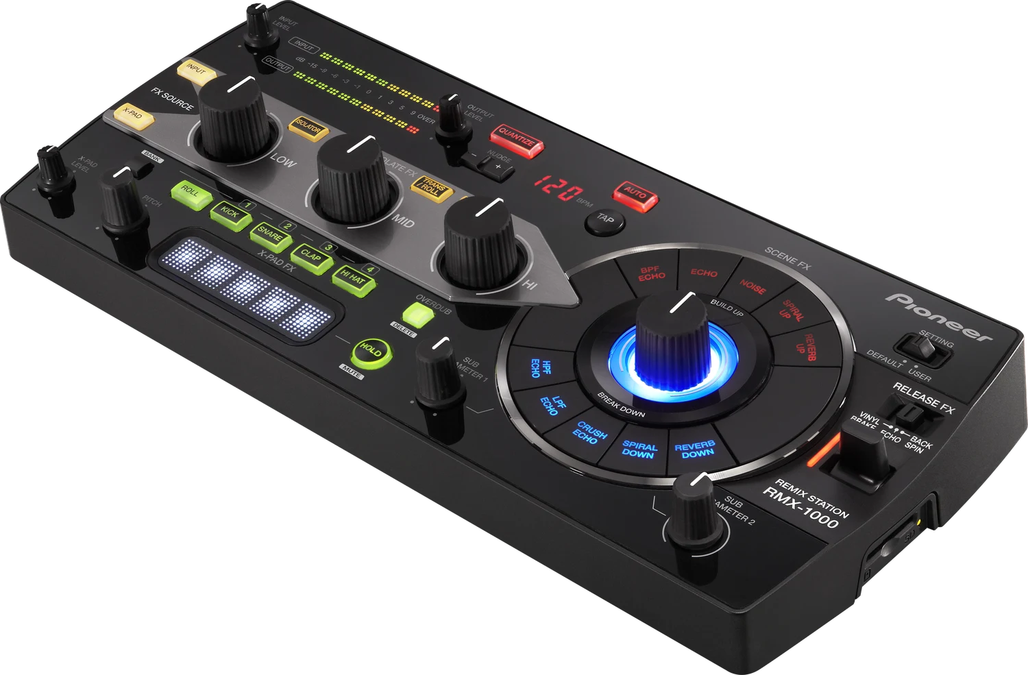 Pioneer RMX-1000