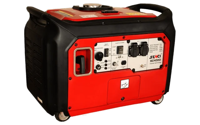 Senci SC4000i aggregátor