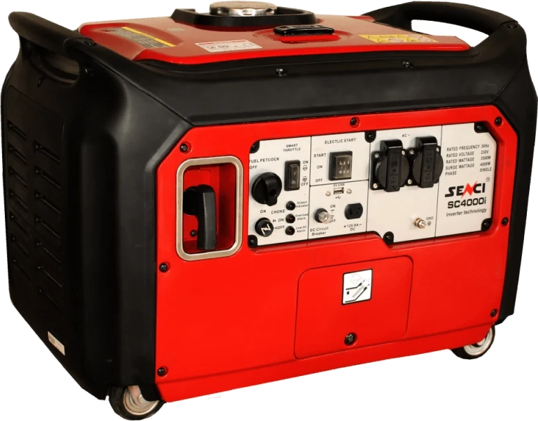 Senci SC4000i aggregátor