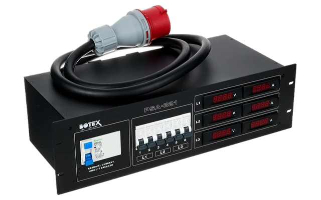 Botex PSA-321