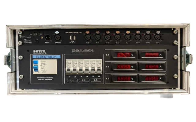 Botex PSA-321