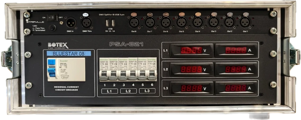 Botex PSA-321
