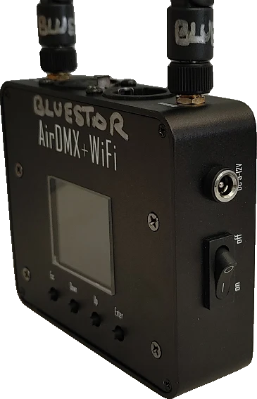Bluestar Wi-Fi DMX