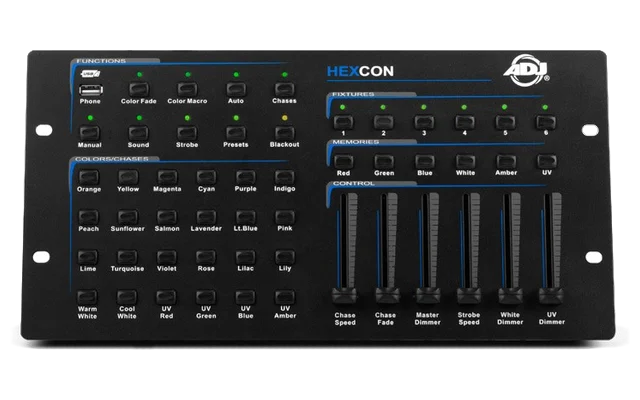 ADJ Hexcon