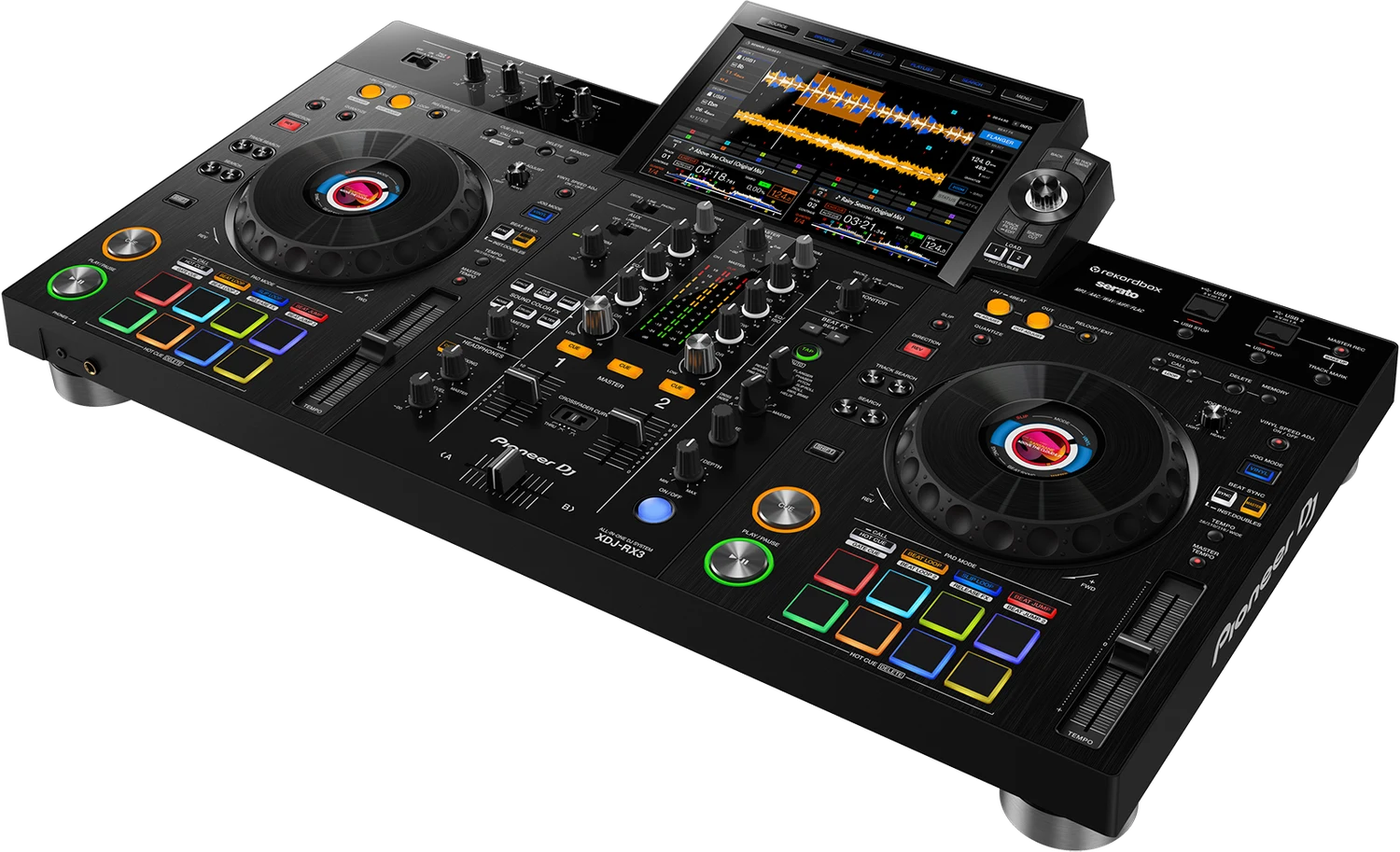 Pioneer XDJ-RX3