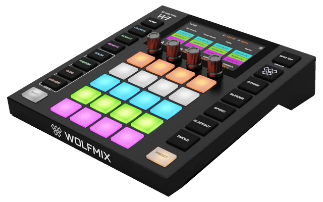 Wolfmix W1 MK3