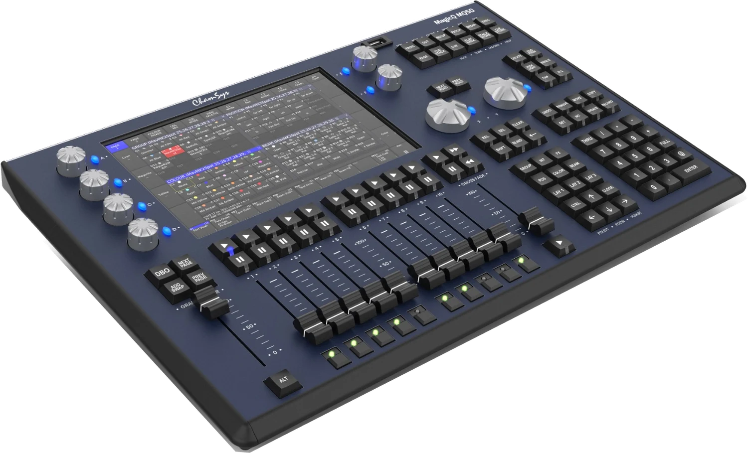 Chamsys MagicQ MQ50