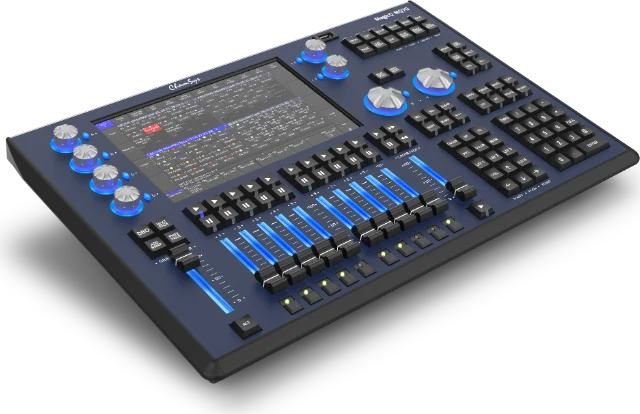 Chamsys MagicQ MQ70