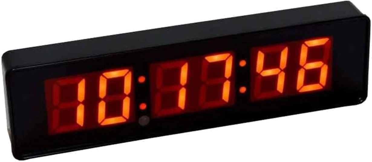 JH-120 Digitális óra