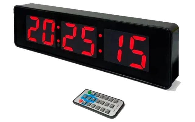 JH-120 Digitális óra