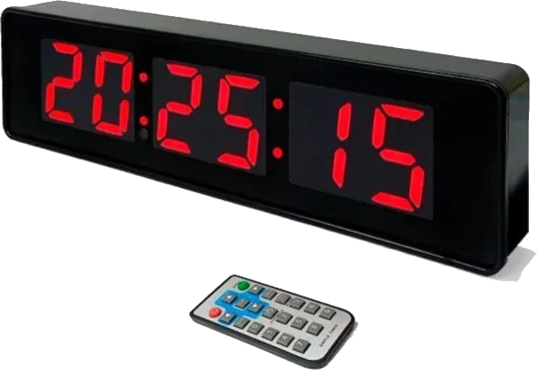 JH-120 Digitális óra