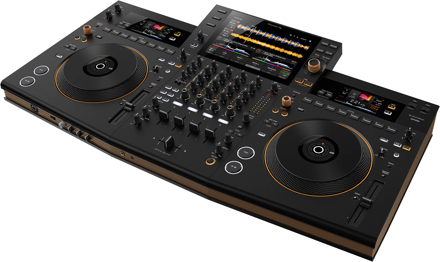 Pioneer Opus Quad