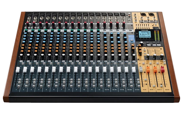 Tascam Model 24