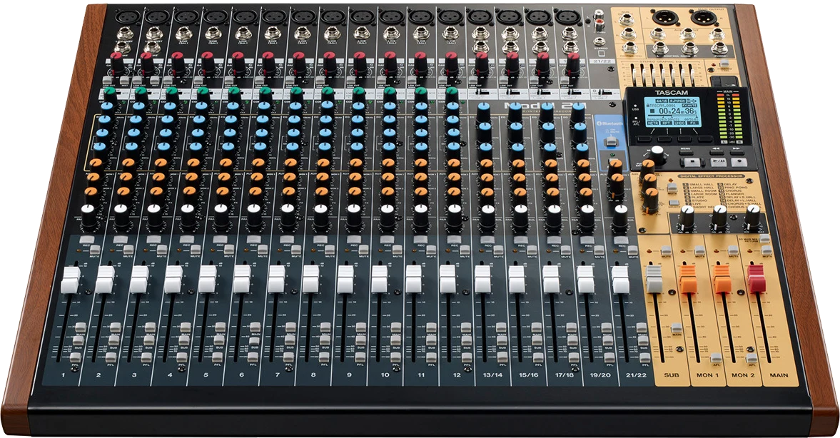 Tascam Model 24