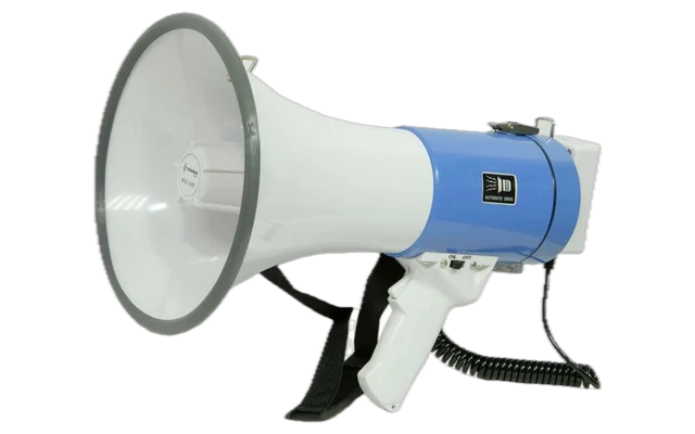 Thunder Audio megafon