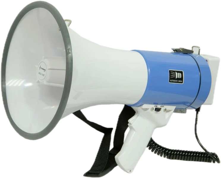 Thunder Audio megafon