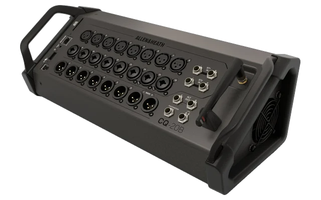 Allen&Heath CQ-20B