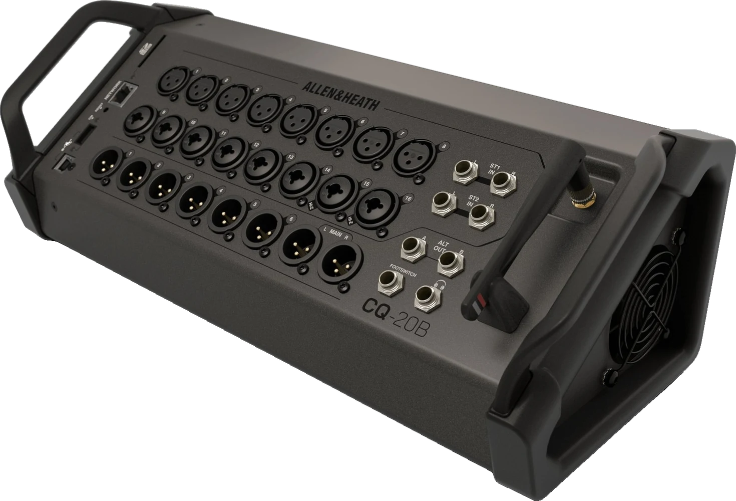 Allen&Heath CQ-20B