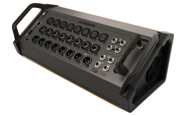 Allen&Heath CQ-20B