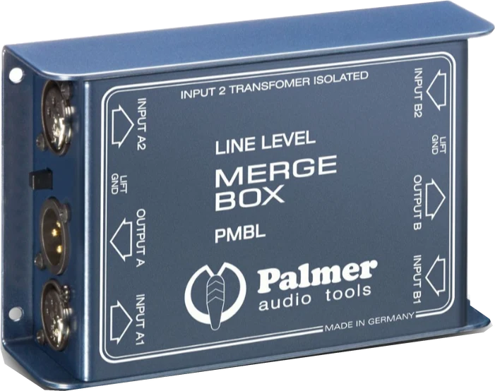 Palmer PMBL