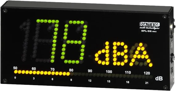 Dateq SPL-D2