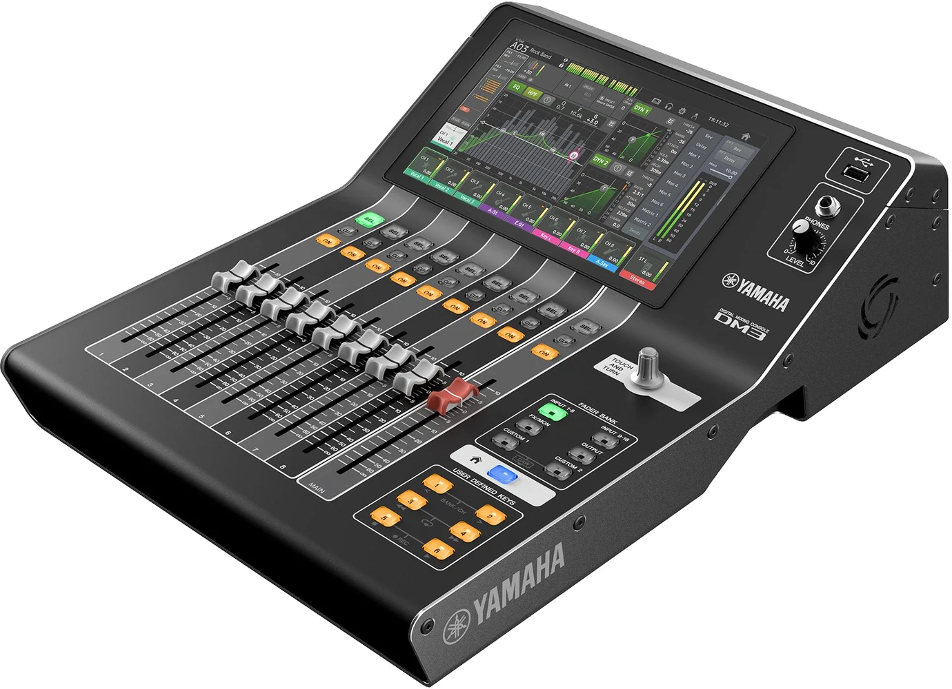 Yamaha DM3