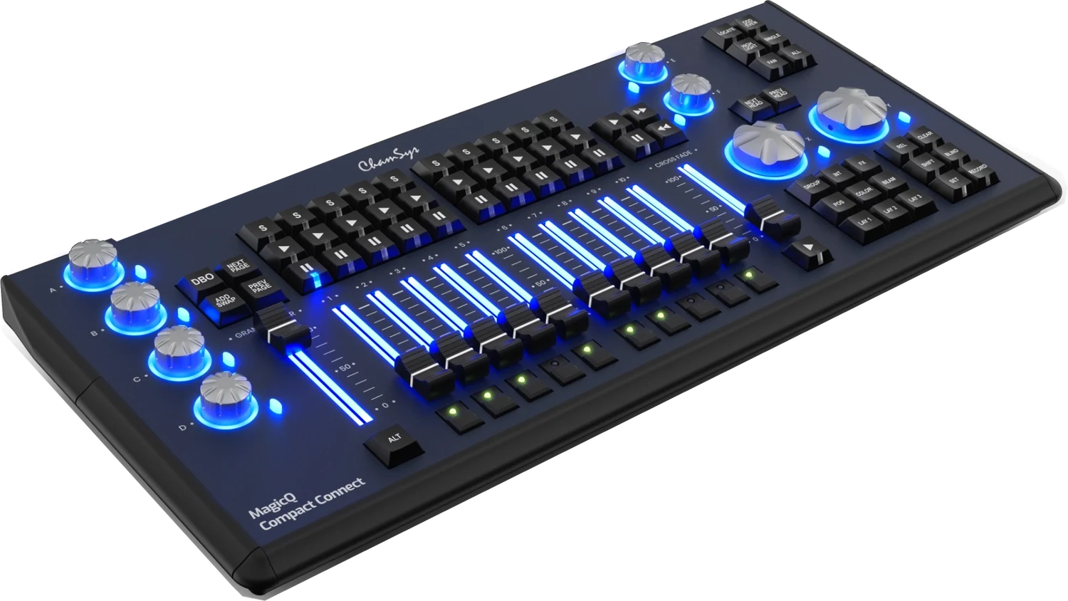 Chamsys MagicQ Compact Connect