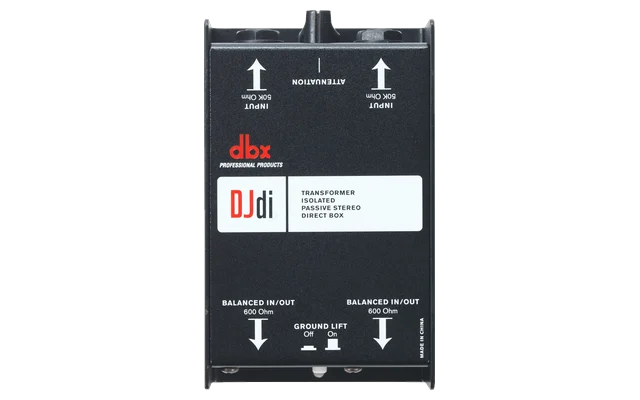 dbx DJdi