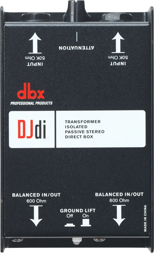 dbx DJdi
