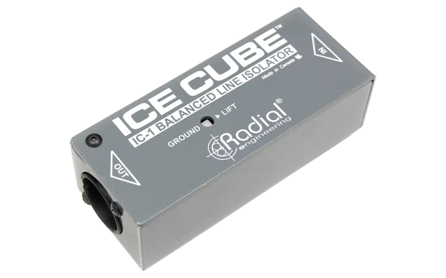 Radial IC-1