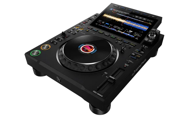AlphaTheta CDJ-3000X